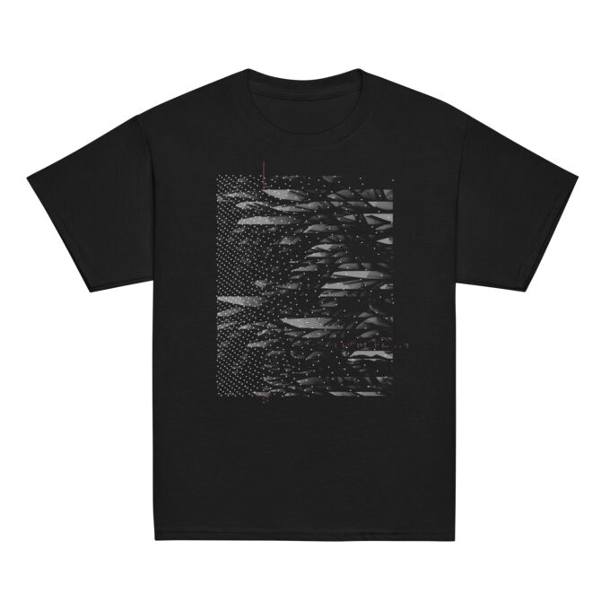 Snow Dragon Youth T-Shirt - Image 6